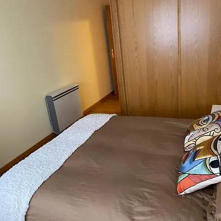 Piso Culture And Nature Apartment Mondariz