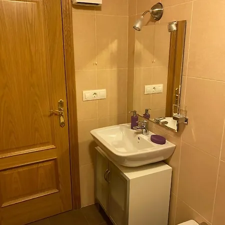 Piso Culture And Nature Apartment Mondariz